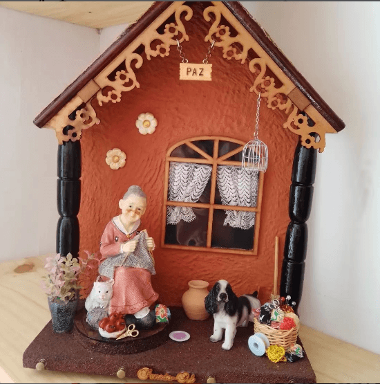 Cenário Miniatura