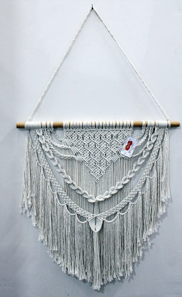 Macramê Decorativo